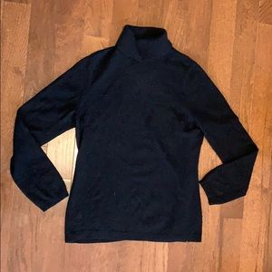 COPY - Ann Taylor cashmere turtleneck